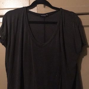 Brand new comfy striped Brandy tee